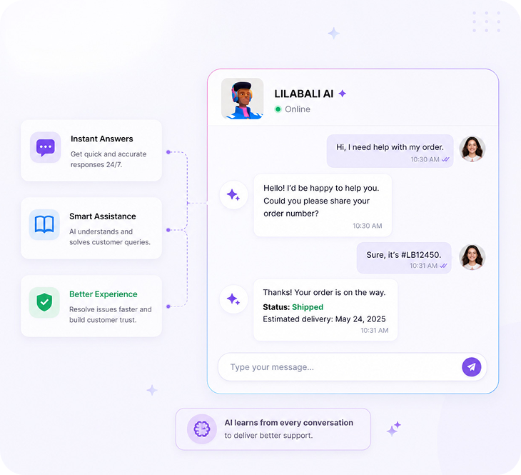 AI Chatbot UI