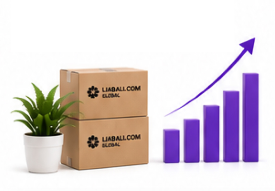 Liabali growth illustration